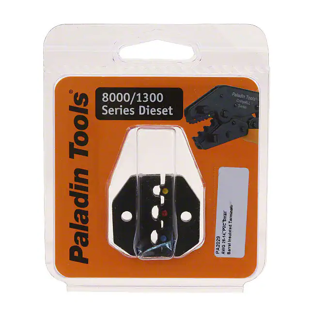 PA2029 Tempo Communications  Crimpers - Crimp Heads Die Sets
